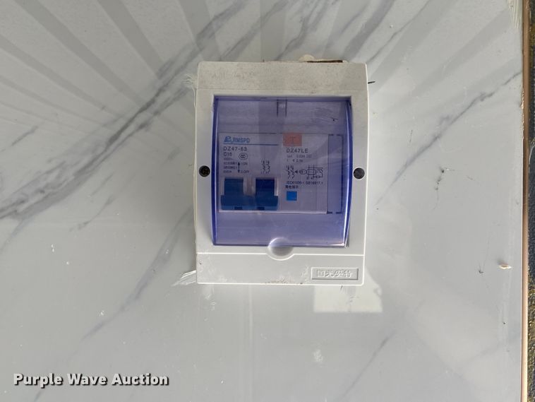 image for item DM4003 Portable restroom