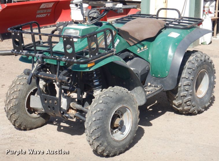 image for item DM5405 2000 Polaris Xplorer  ATV