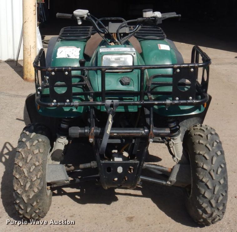 image for item DM5405 2000 Polaris Xplorer  ATV