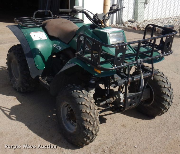 image for item DM5405 2000 Polaris Xplorer  ATV