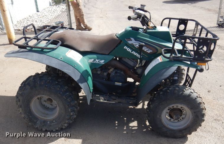 image for item DM5405 2000 Polaris Xplorer  ATV
