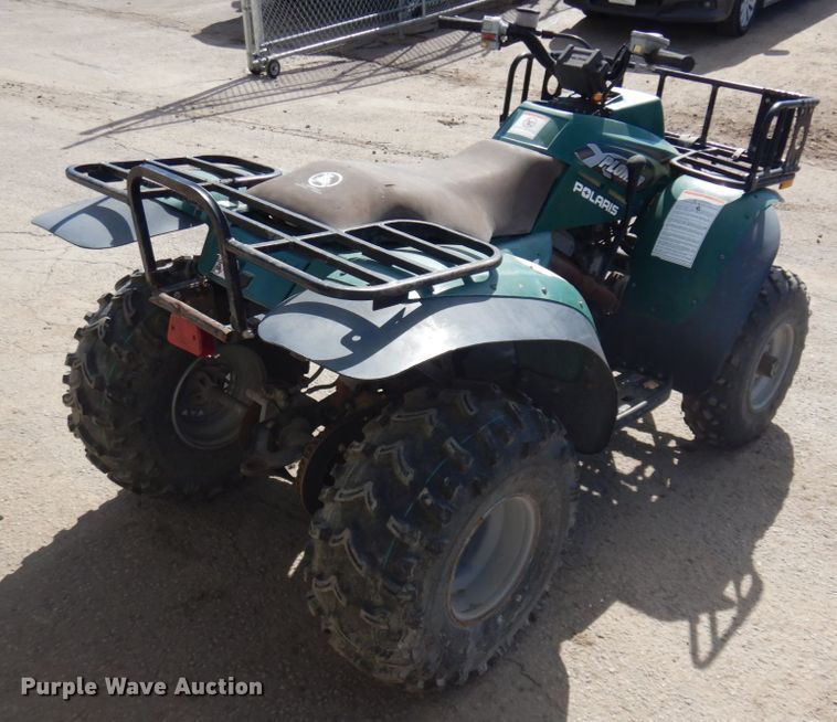 image for item DM5405 2000 Polaris Xplorer  ATV