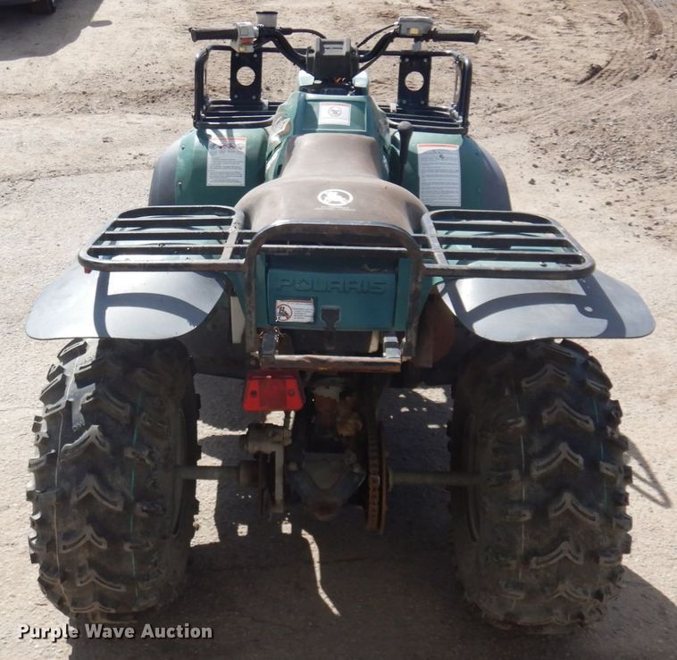 image for item DM5405 2000 Polaris Xplorer  ATV