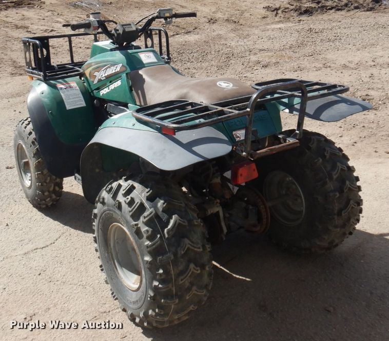image for item DM5405 2000 Polaris Xplorer  ATV