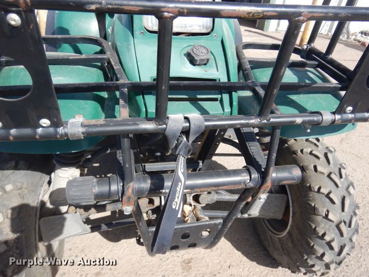 image for item DM5405 2000 Polaris Xplorer  ATV