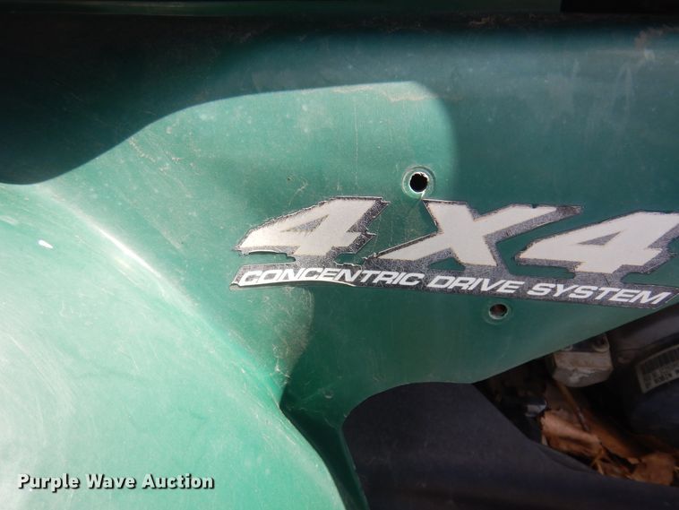 image for item DM5405 2000 Polaris Xplorer  ATV