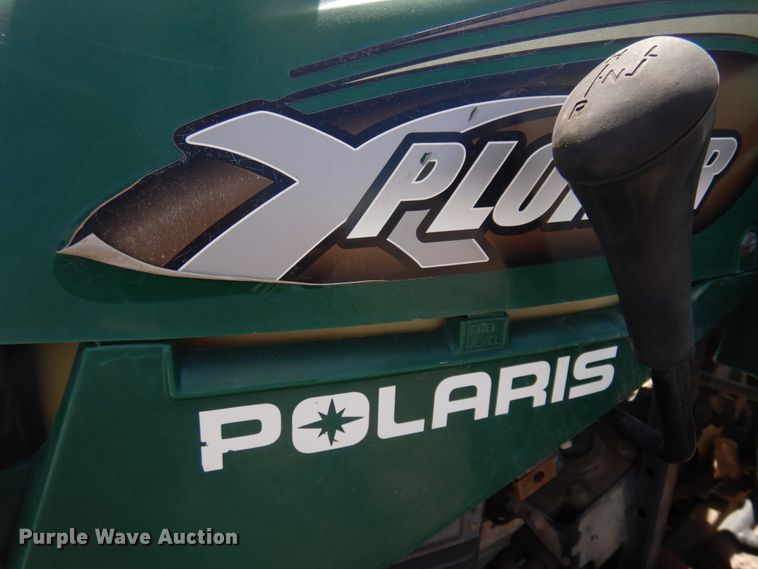 image for item DM5405 2000 Polaris Xplorer  ATV