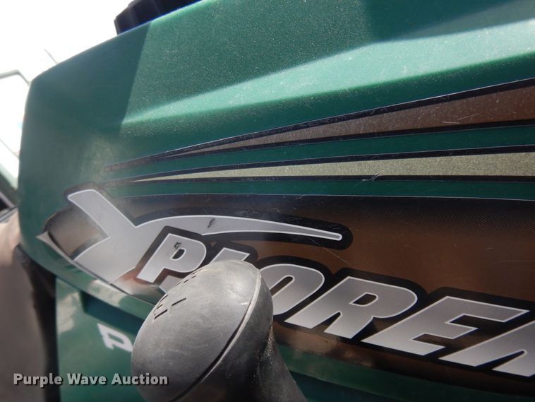 image for item DM5405 2000 Polaris Xplorer  ATV