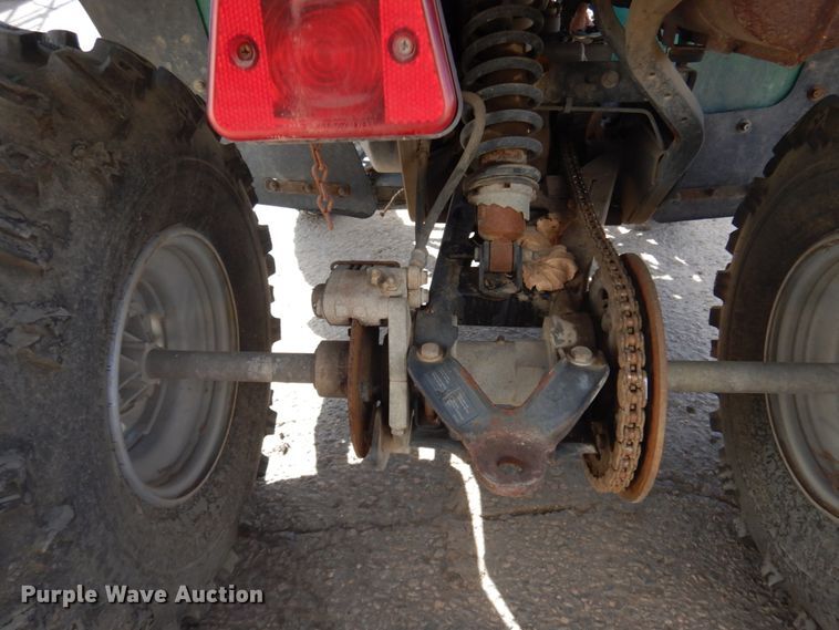 image for item DM5405 2000 Polaris Xplorer  ATV