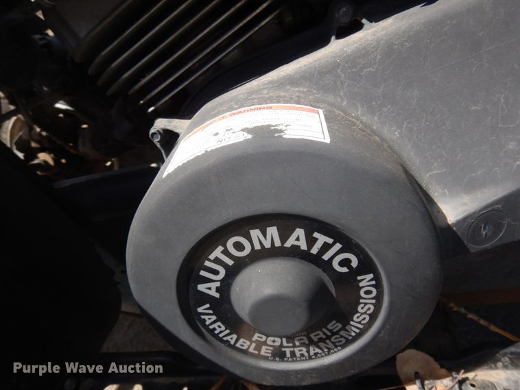 image for item DM5405 2000 Polaris Xplorer  ATV