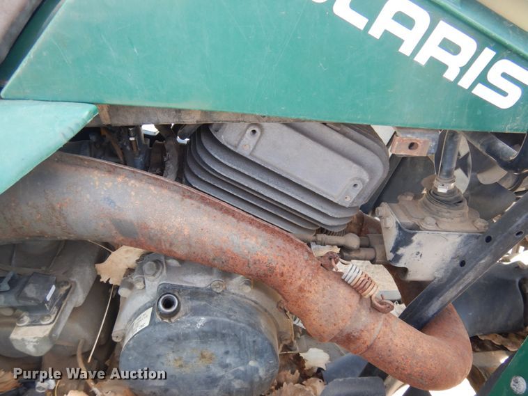 image for item DM5405 2000 Polaris Xplorer  ATV