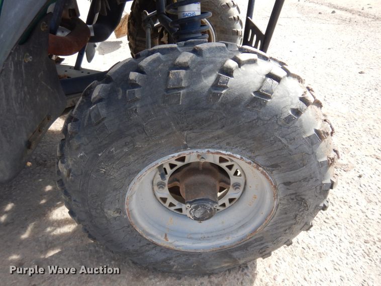 image for item DM5405 2000 Polaris Xplorer  ATV