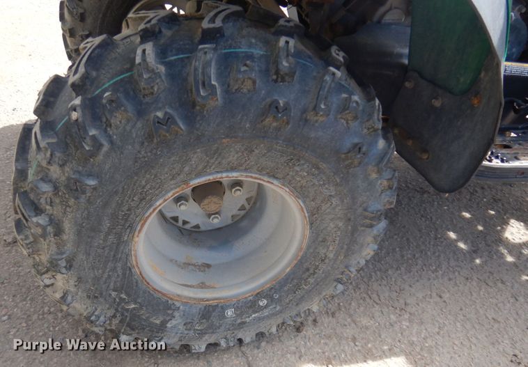 image for item DM5405 2000 Polaris Xplorer  ATV