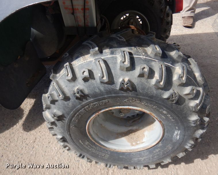 image for item DM5405 2000 Polaris Xplorer  ATV