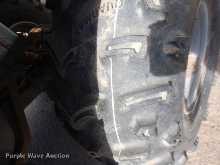 image for item DM5405 2000 Polaris Xplorer  ATV