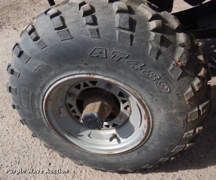 image for item DM5405 2000 Polaris Xplorer  ATV