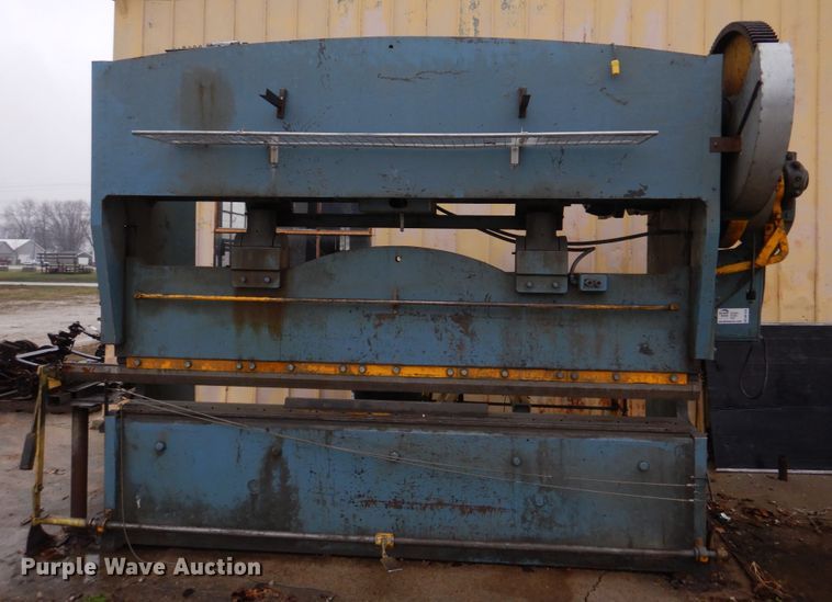 image for item DM7235 A-B  Press break