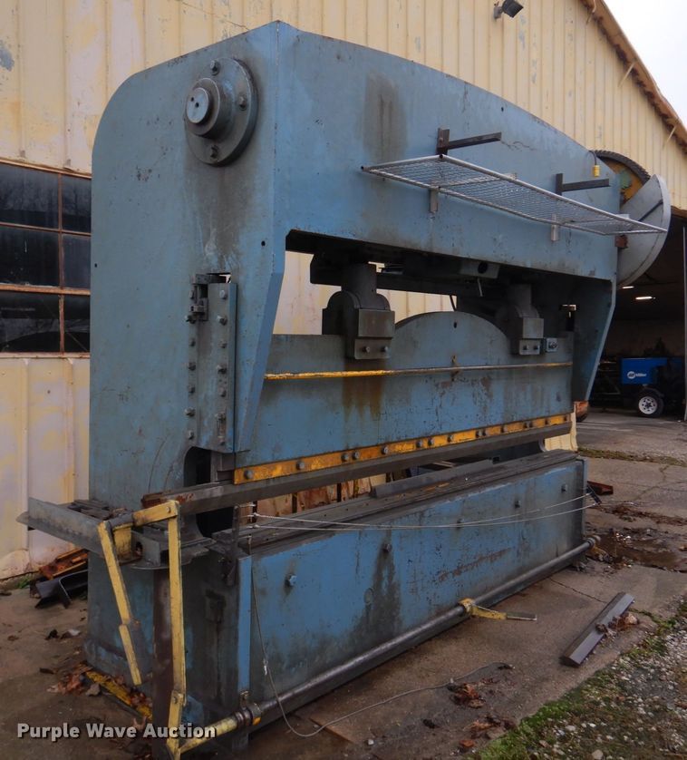 image for item DM7235 A-B  Press break