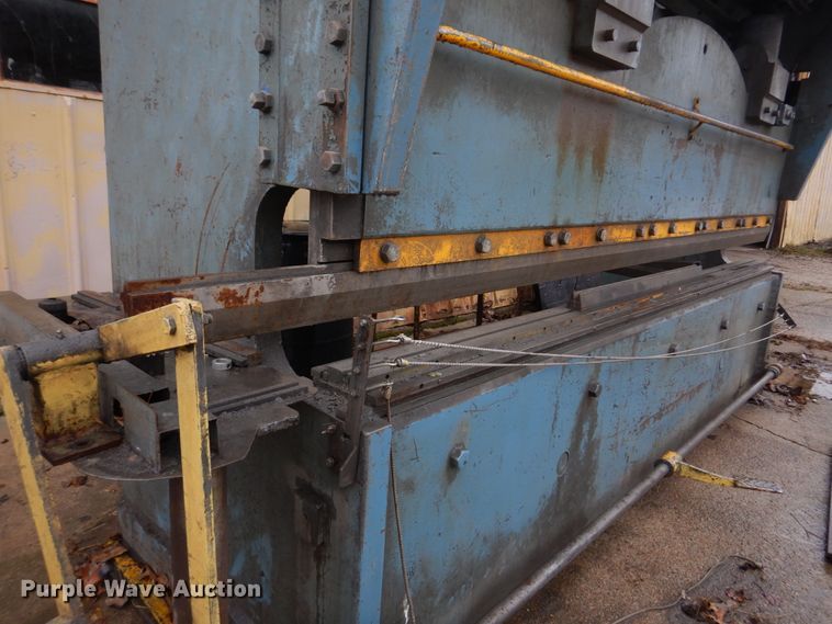 image for item DM7235 A-B  Press break