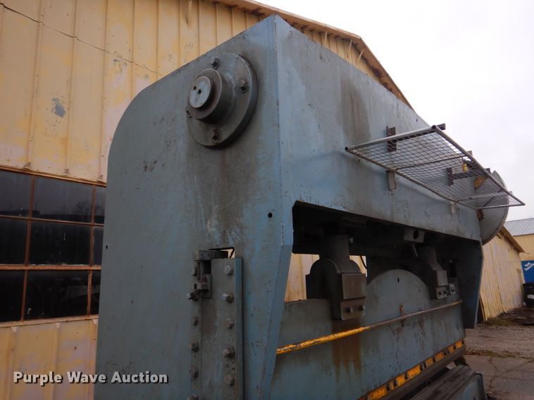 image for item DM7235 A-B  Press break