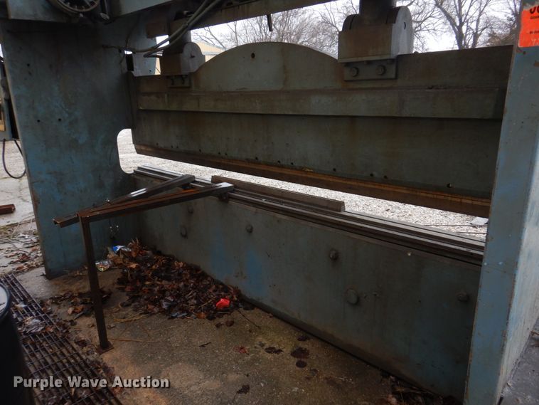 image for item DM7235 A-B  Press break