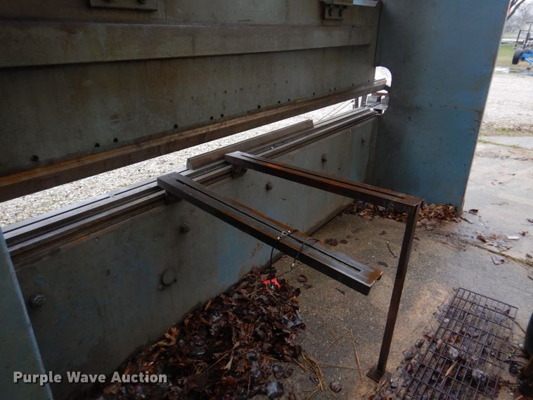 image for item DM7235 A-B  Press break