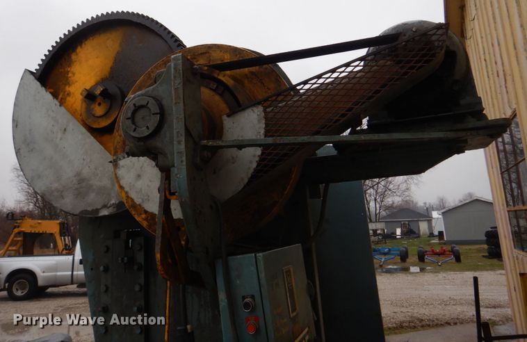 image for item DM7235 A-B  Press break