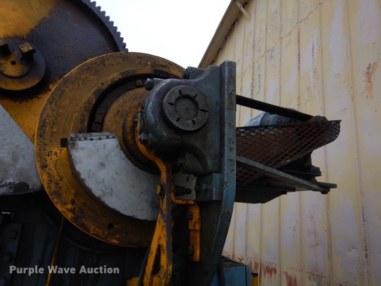 image for item DM7235 A-B  Press break