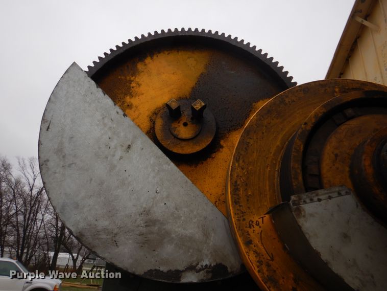 image for item DM7235 A-B  Press break