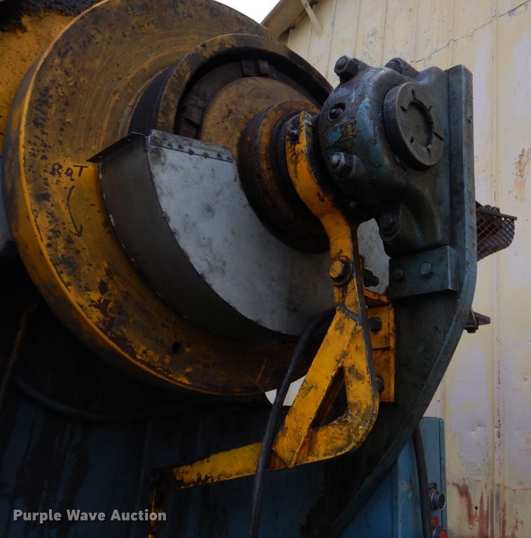 image for item DM7235 A-B  Press break