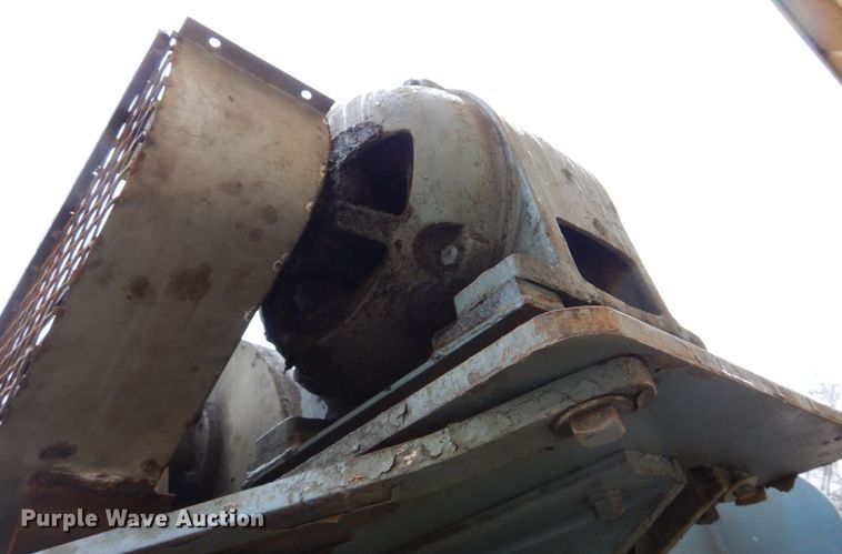 image for item DM7235 A-B  Press break