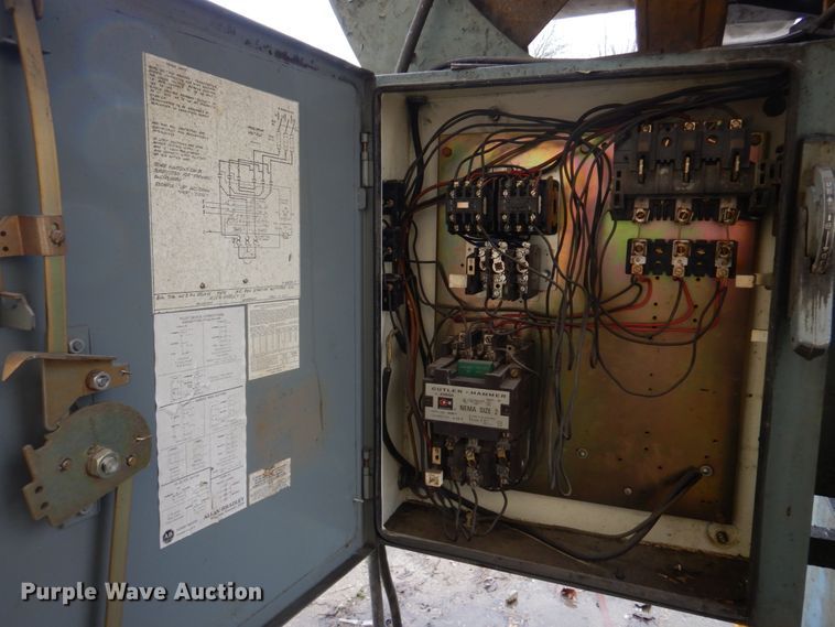 image for item DM7235 A-B  Press break