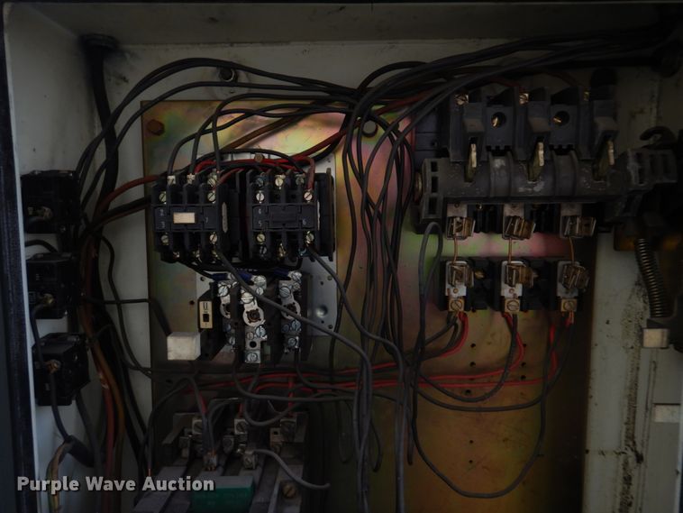 image for item DM7235 A-B  Press break