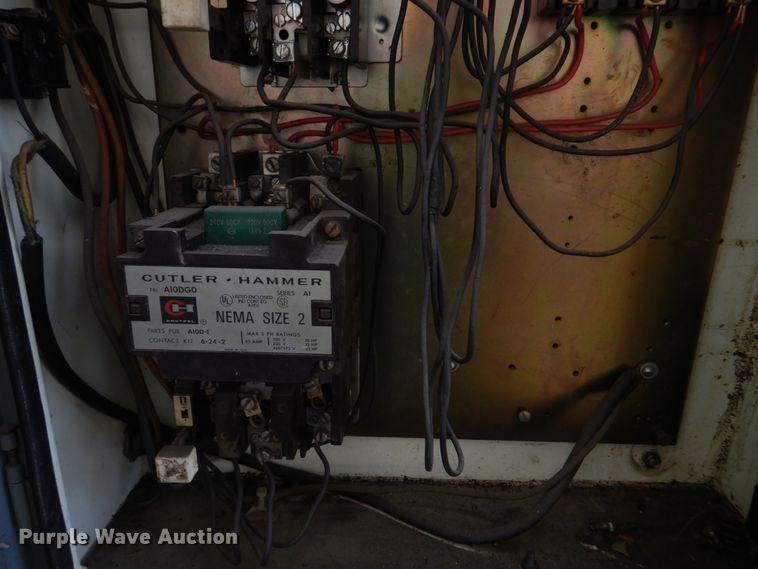 image for item DM7235 A-B  Press break