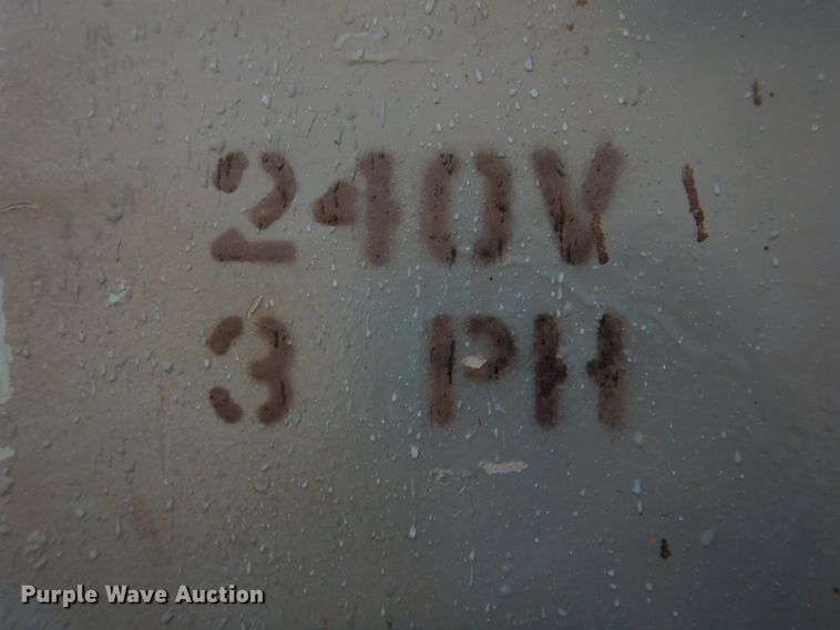 image for item DM7235 A-B  Press break