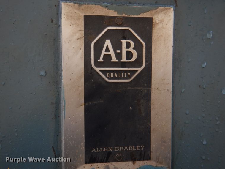 image for item DM7235 A-B  Press break