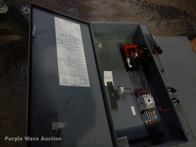 image for item DM7239 (14) electrical panels