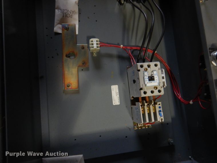 image for item DM7239 (14) electrical panels