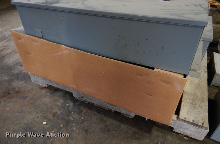 image for item DM7239 (14) electrical panels