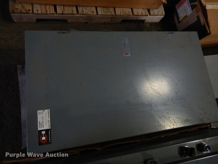 image for item DM7239 (14) electrical panels