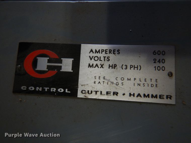 image for item DM7239 (14) electrical panels