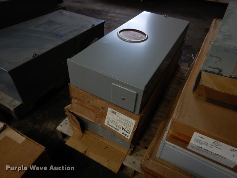 image for item DM7239 (14) electrical panels