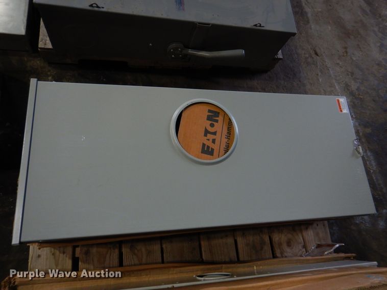 image for item DM7239 (14) electrical panels