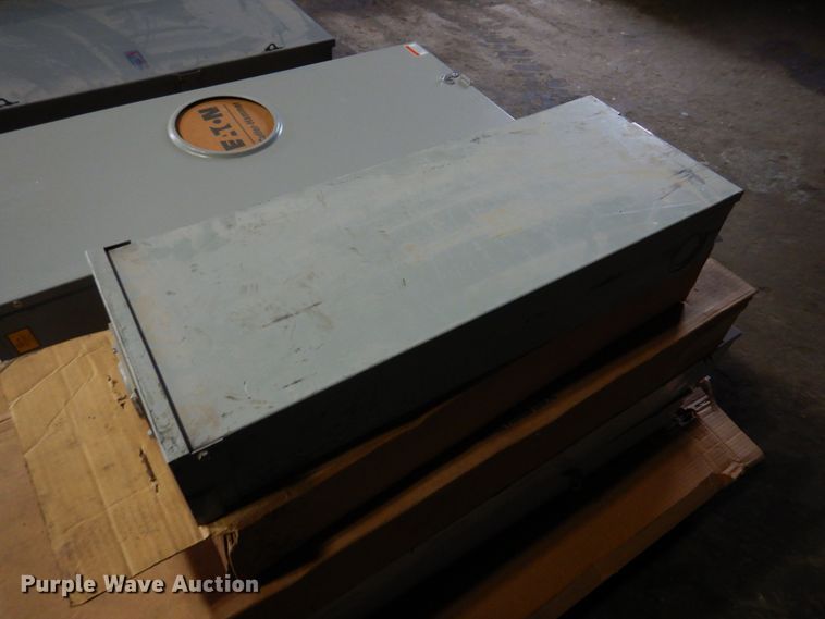 image for item DM7239 (14) electrical panels