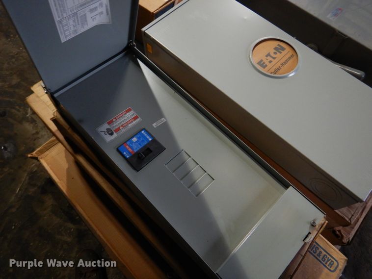 image for item DM7239 (14) electrical panels