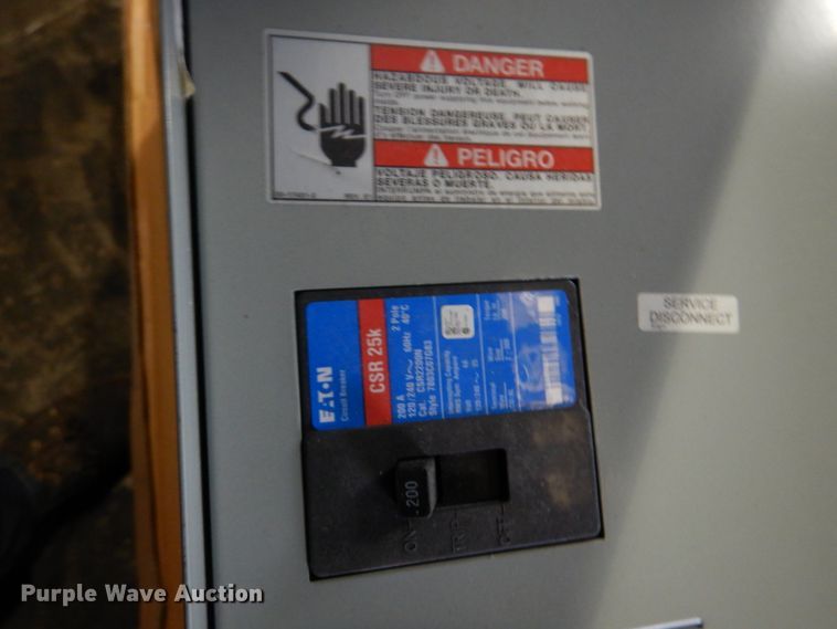 image for item DM7239 (14) electrical panels