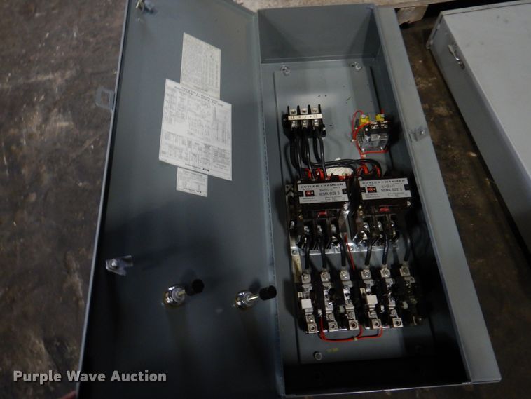 image for item DM7239 (14) electrical panels