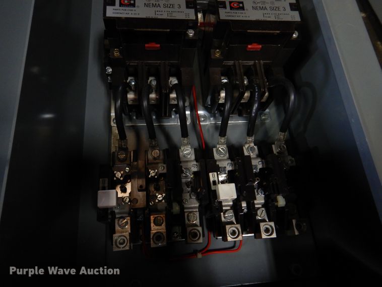 image for item DM7239 (14) electrical panels