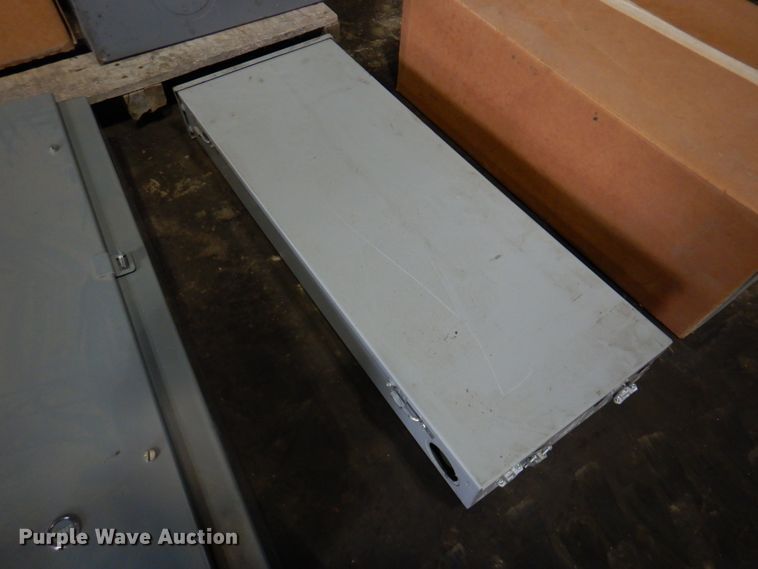 image for item DM7239 (14) electrical panels