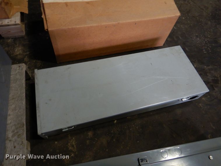 image for item DM7239 (14) electrical panels